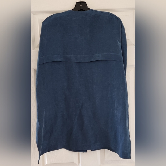 Lafayette 148 Zippered Jacket - Picture 2 of 11